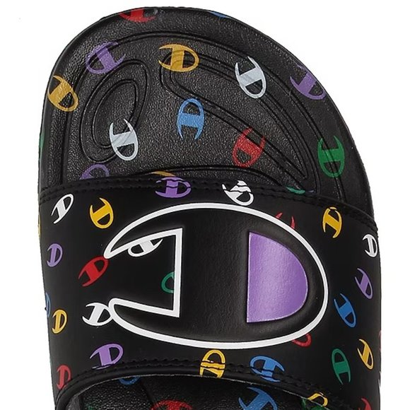 Champion Slides ⏳Drops 4/28/23 @ 1:30p CST C-POP Multi 👩's Slides👀Details - Picture 3 of 6